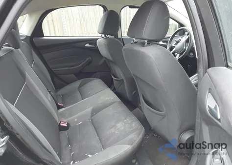 2014 Ford Focus Se из США, поврежденный, VIN 1FADP3F28EL244482